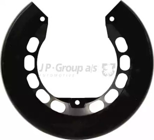 JP GROUP 1664300200 -  Отражатель, диск тормозного механизма